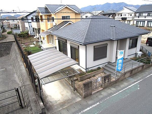 外観を拡大表示
