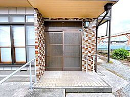 玄関の画像