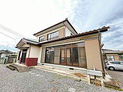 佐野市田沼町 戸建て