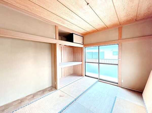 寝室