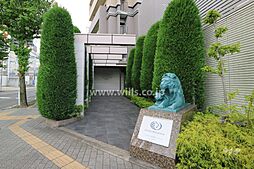 エントランスの画像