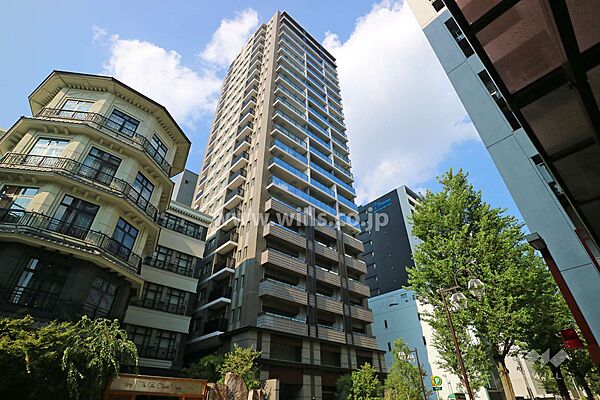 プラウドタワー名古屋伏見