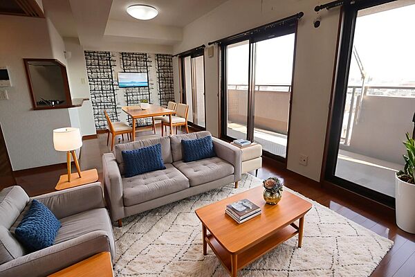 リビング/ダイニング