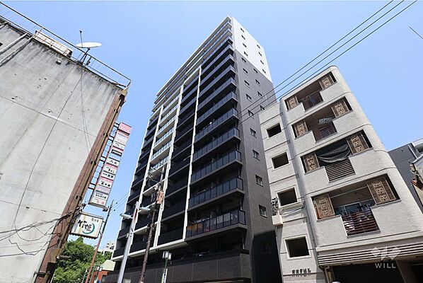 外観 プレサンスロジェ栄パークサウス 12階/-