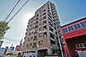 外観：ライオンズマンション東別院第3の外観（南西側から）