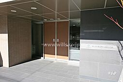 エントランスの画像