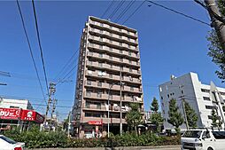 1992年築。オートロック・宅配ボックス有のSRC造12階建