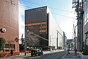 名古屋市医師会急病センターの外観