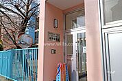 明野保育園[私立]の外観