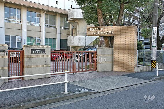 東白壁小学校[...