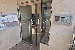 エントランスの画像