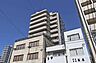 外観：ダイアパレス大須観音の外観（南側から）