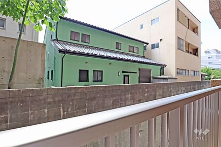 1階バルコニー［2026年5月7日撮影］