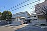 周辺：はとり中学校[公立]の外観