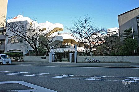 東桜幼稚園[私立]の外観