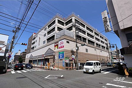 ピアゴ(中村店)の外観