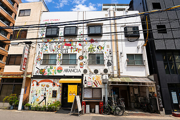 外観