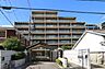 外観：白壁町シティハウスの外観（南側から）