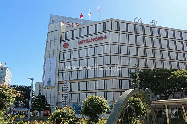 周辺を拡大表示