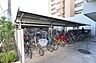 駐車場：駐輪場