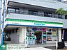 周辺：ファミリーマート押上十間橋通り店 徒歩8分。コンビニ 620m