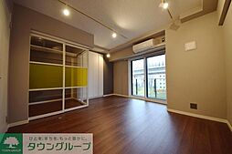 ＴＲＡＣＫ両国 4階1LDKのリビング/ダイニング