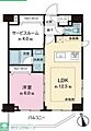 XEBEC両国13階21.8万円