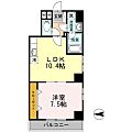 メディウス浅草橋7階14.5万円