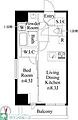 CLK南千住9階13.6万円