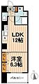 アヴァンタージュ6階14.4万円