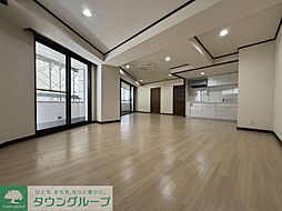 ヒューリック浅草一丁目 3階1LDKのリビング/ダイニング