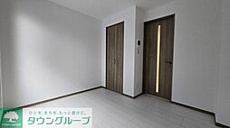 グレイス光風 302 3階1Kのリビング/ダイニング