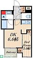 ミュプレ住吉4階11.6万円