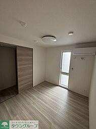 セレスティア東向島 3階2LDKのリビング/ダイニング