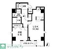 モンパレ入谷8階15.0万円