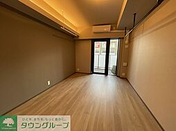 ブランシエスタ浅草蔵前 12階2LDKのリビング/ダイニング