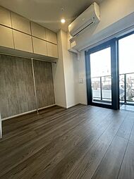 ALTERNA浅草 4階1DKのリビング/ダイニング