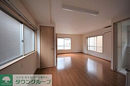 JR山手線 日暮里駅 徒歩3分の賃貸マンション 2階ワンルームのリビング/ダイニング