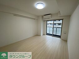 アイルヴァーチェ押上ノルド 7階1Kのリビング/ダイニング