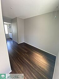 Housekul−S4 1階1Kのリビング/ダイニング