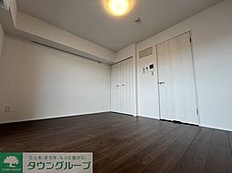 アイルグランデ東京竹ノ塚 5階1Kのリビング/ダイニング