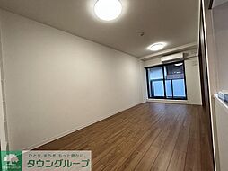 ルネサンスコート門前仲町 4階1LDKのリビング/ダイニング