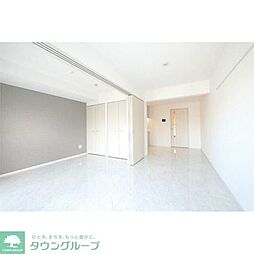 仮称）東京八広ザ・スプレッドレジデンス 1階1LDKのリビング/ダイニング