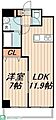 プレール・ドゥーク錦糸公園NORTH3階17.6万円