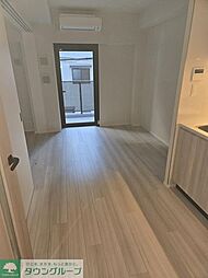 パークアクシス上野グレイスコート 9階1DKのリビング/ダイニング