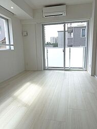 ハーモニーレジデンス清澄白河 1階1Kのリビング/ダイニング