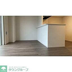 ラグゼナ秋葉原 10階1LDKのリビング/ダイニング