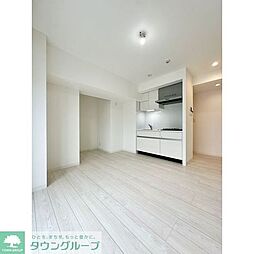 グランカーサ上野松が谷 2階2LDKのリビング/ダイニング