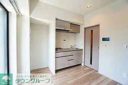 nido SHIN-OKACHIMACHI 4階1DKのリビング/ダイニング