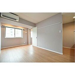 Live Casa両国北斎通り 7階2LDKのリビング/ダイニング